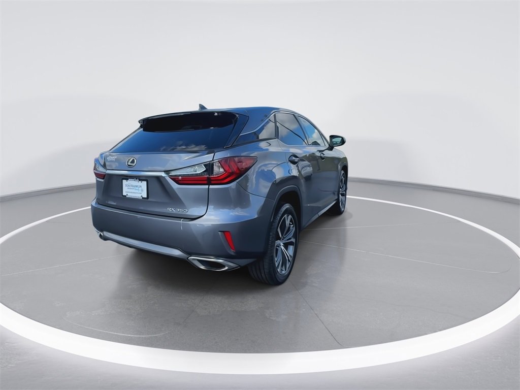 Used 2017 Lexus RX 350 FWD w/ Accessory Package image 8