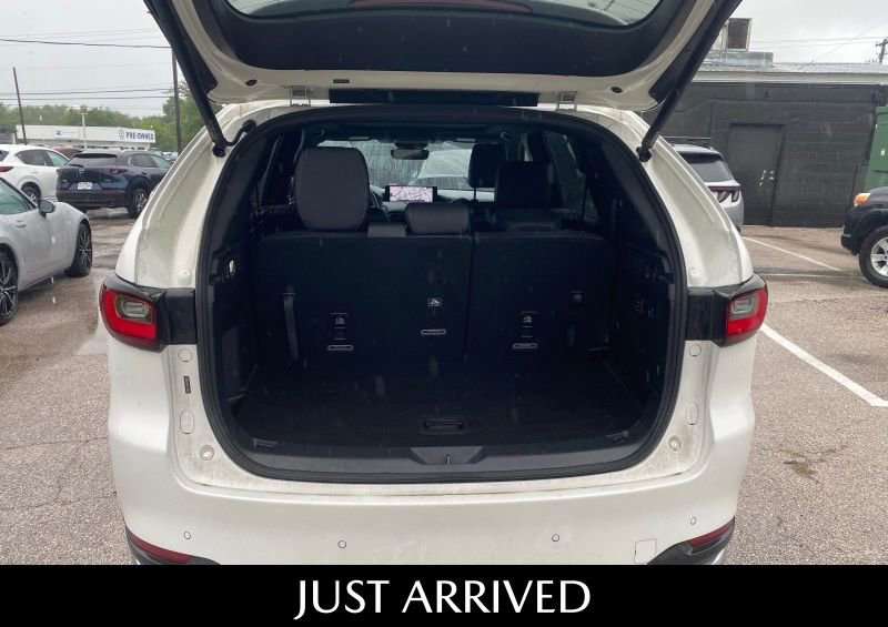 Certified 2024 MAZDA CX-90 3.3 Turbo w/ Premium Plus Pkg AWD/4WD image 5