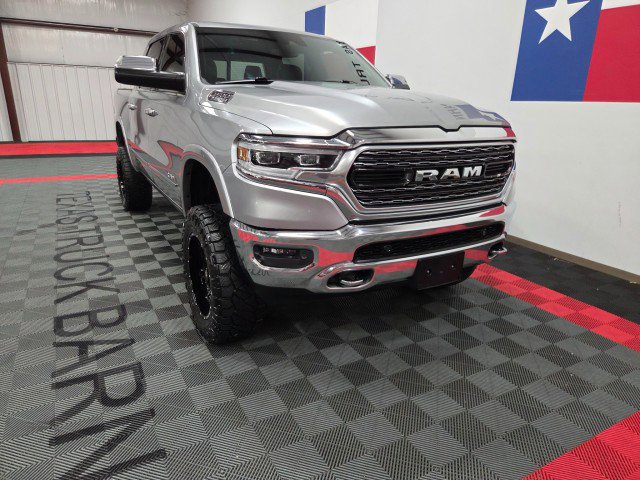 Used 2019 RAM 1500 Limited AWD/4WD image 17