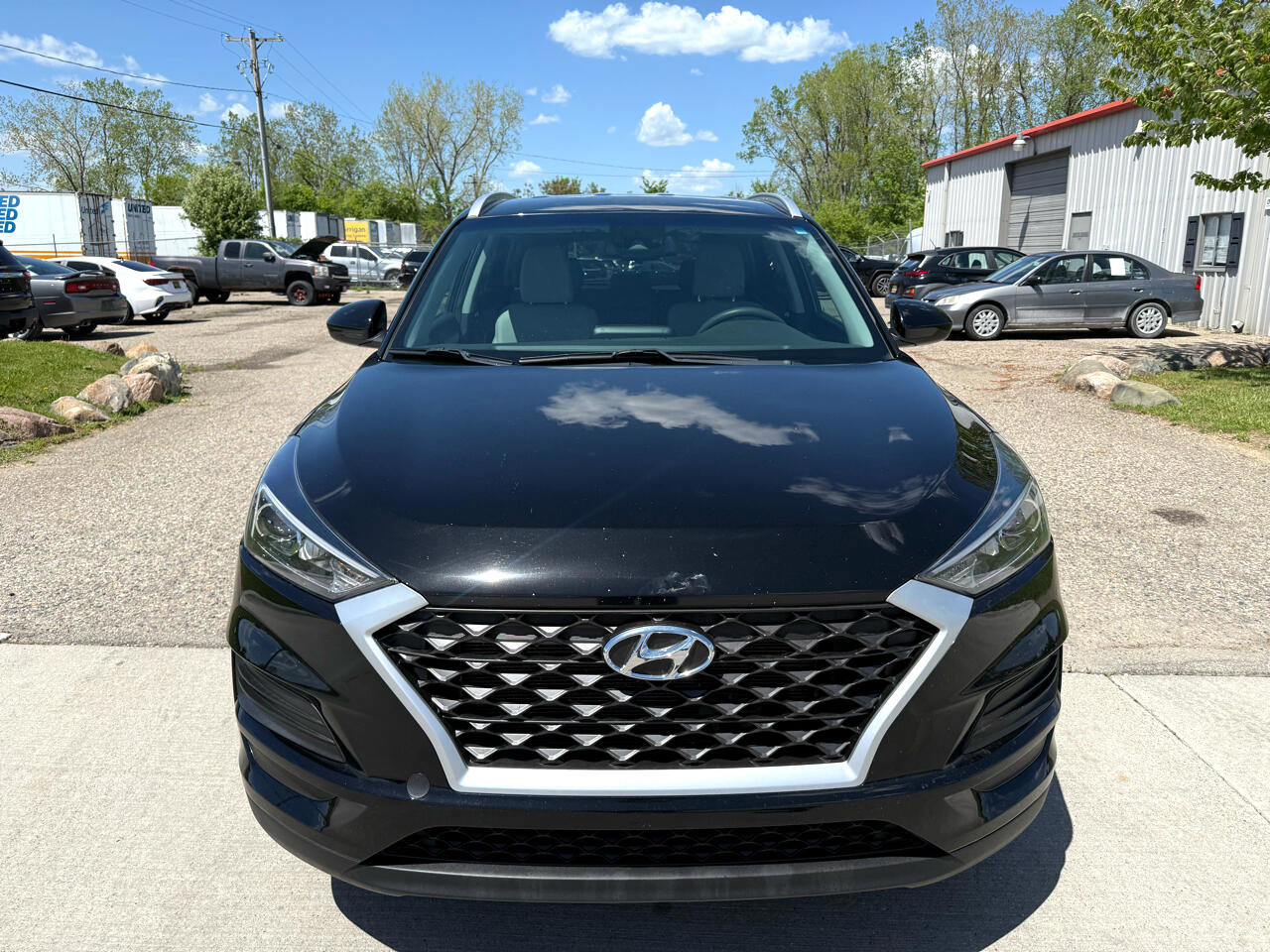 Used 2019 Hyundai Tucson Value image 2
