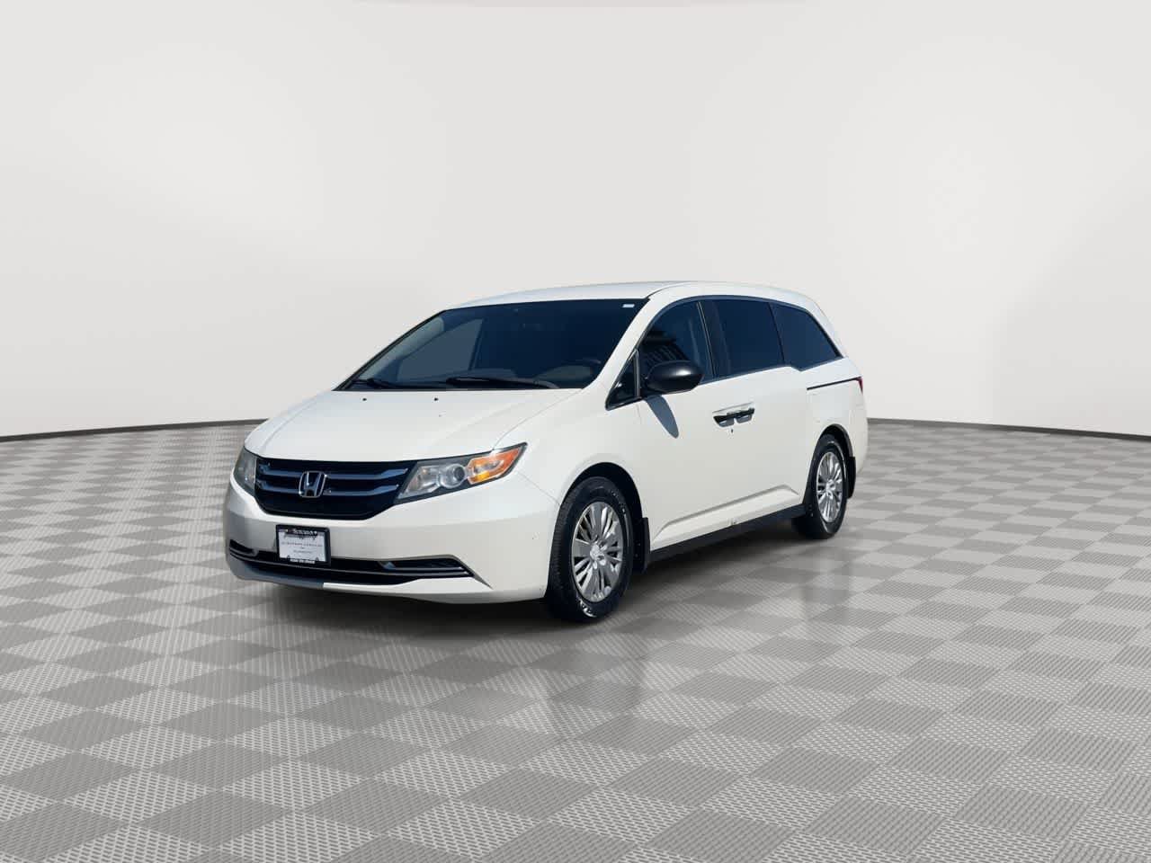 Used 2016 Honda Odyssey LX image 4