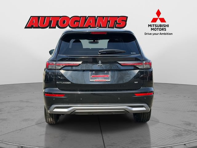 New 2026 Mitsubishi Outlander SE AWD/4WD image 3