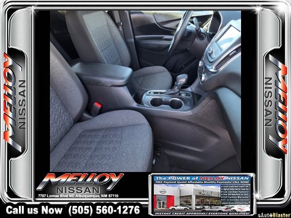 Used 2024 Chevrolet Equinox LT AWD/4WD image 10