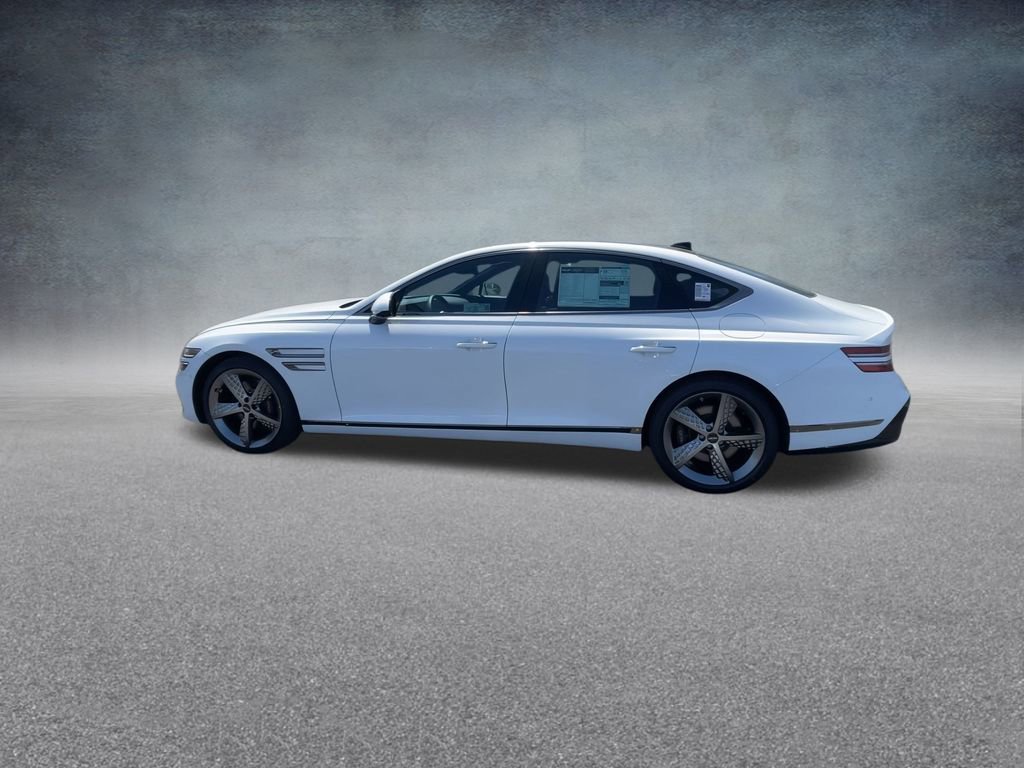 New 2025 Genesis G80 3.5T Sport Prestige image 11