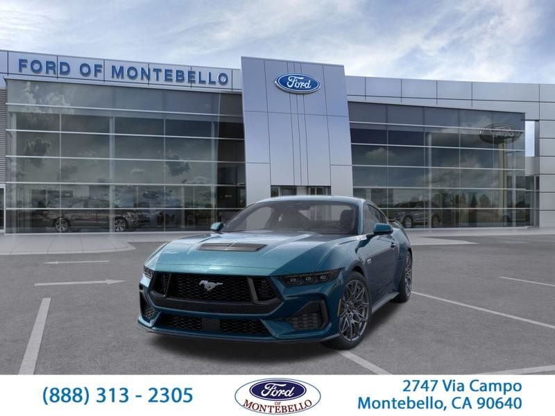 New 2026 Ford Mustang GT w/ GT Performance Package RWD image 4