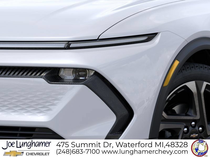 New 2026 Chevrolet Equinox EV LT w/ Convenience Package II FWD image 11
