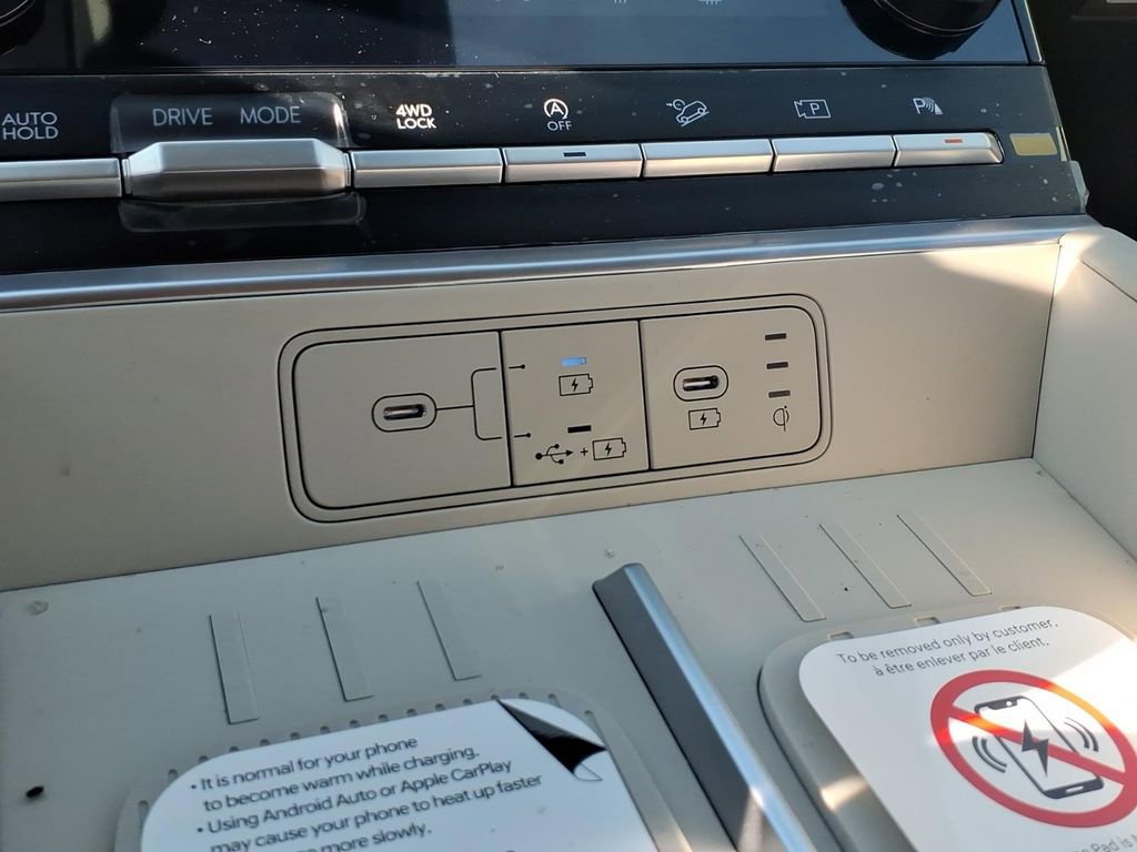 New 2026 Hyundai Santa Fe SEL image 25