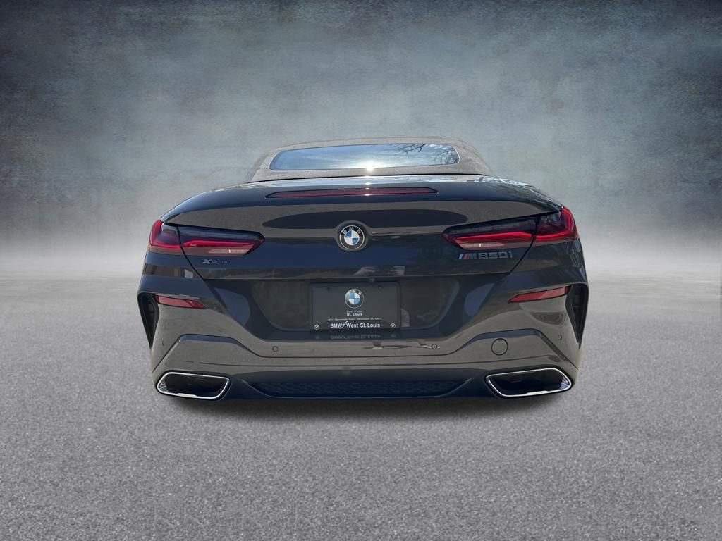 Used 2019 BMW M850i xDrive Convertible image 6