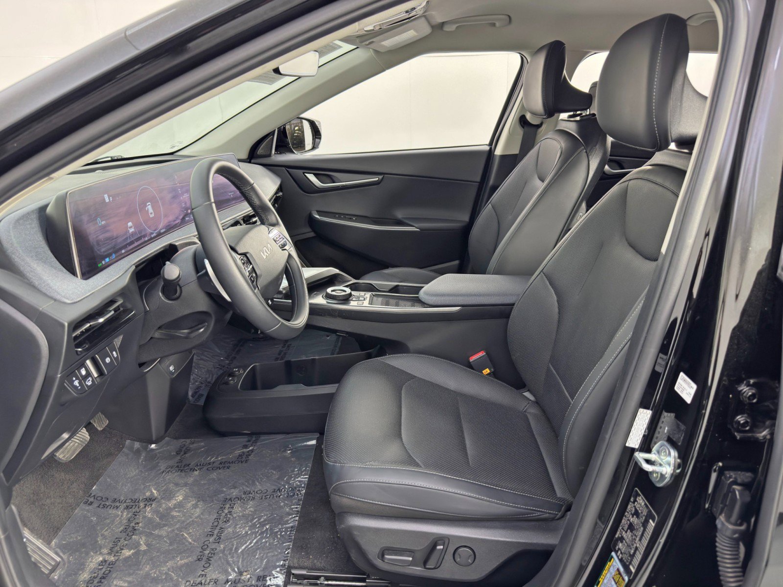 Used 2022 Kia EV6 Wind image 14