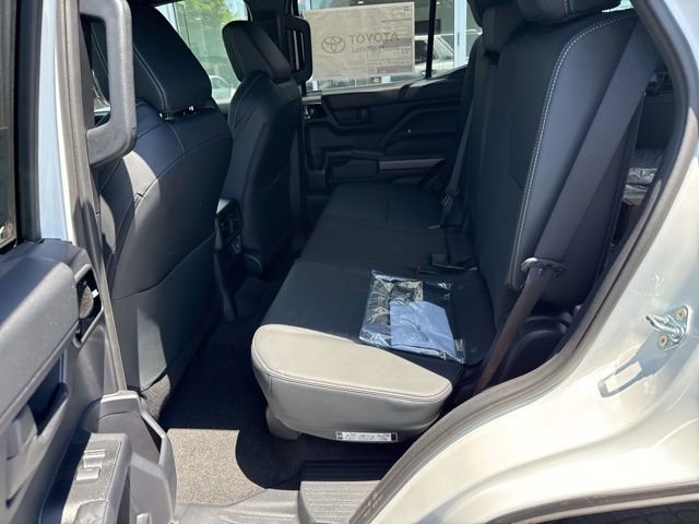 New 2026 Toyota 4Runner TRD Off-Road Premium AWD/4WD image 12