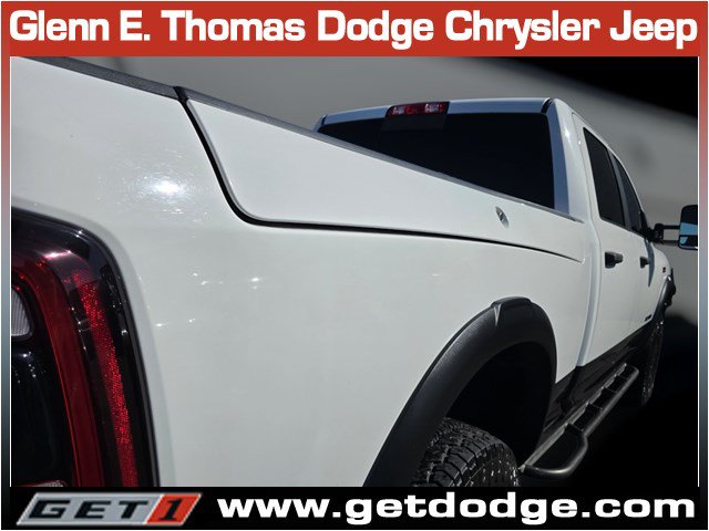 Used 2020 RAM 2500 Power Wagon AWD/4WD image 12