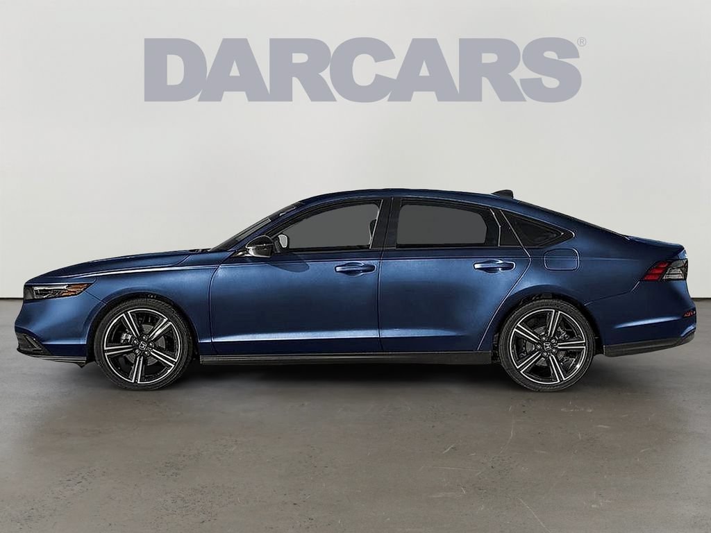 New 2026 Honda Accord SE image 2