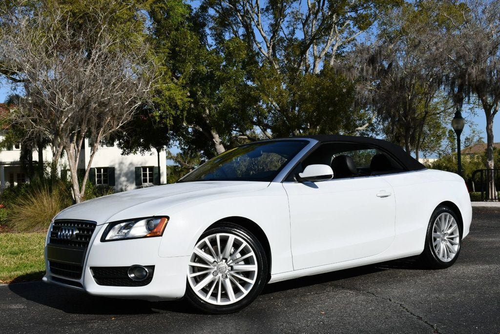 Used 2012 Audi A5 2.0T Premium AWD/4WD image 24