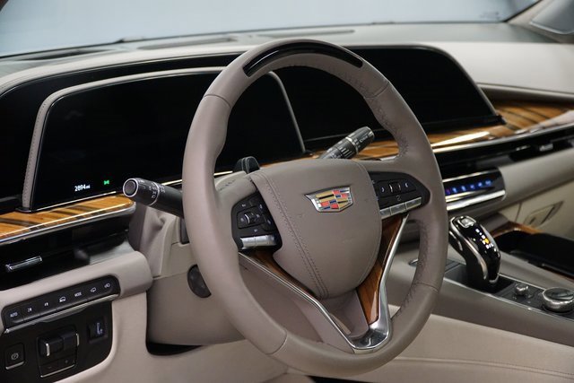 New 2024 Cadillac Escalade ESV Sport Platinum w/ LPO, ONYX Package image 12