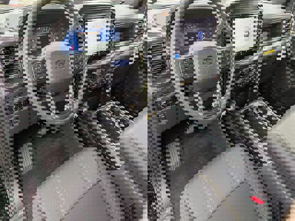 New 2025 Ford F150 STX w/ Equipment Group 200A image 9