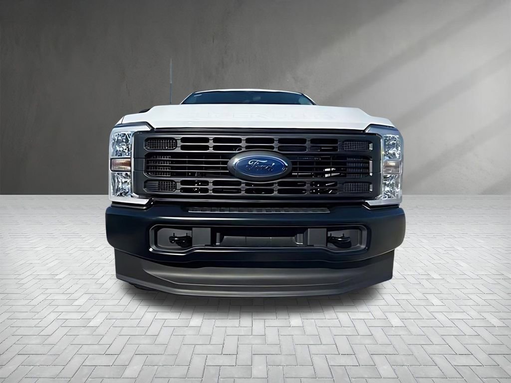 New 2026 Ford F350 XL w/ Snow Plow Prep Package image 2