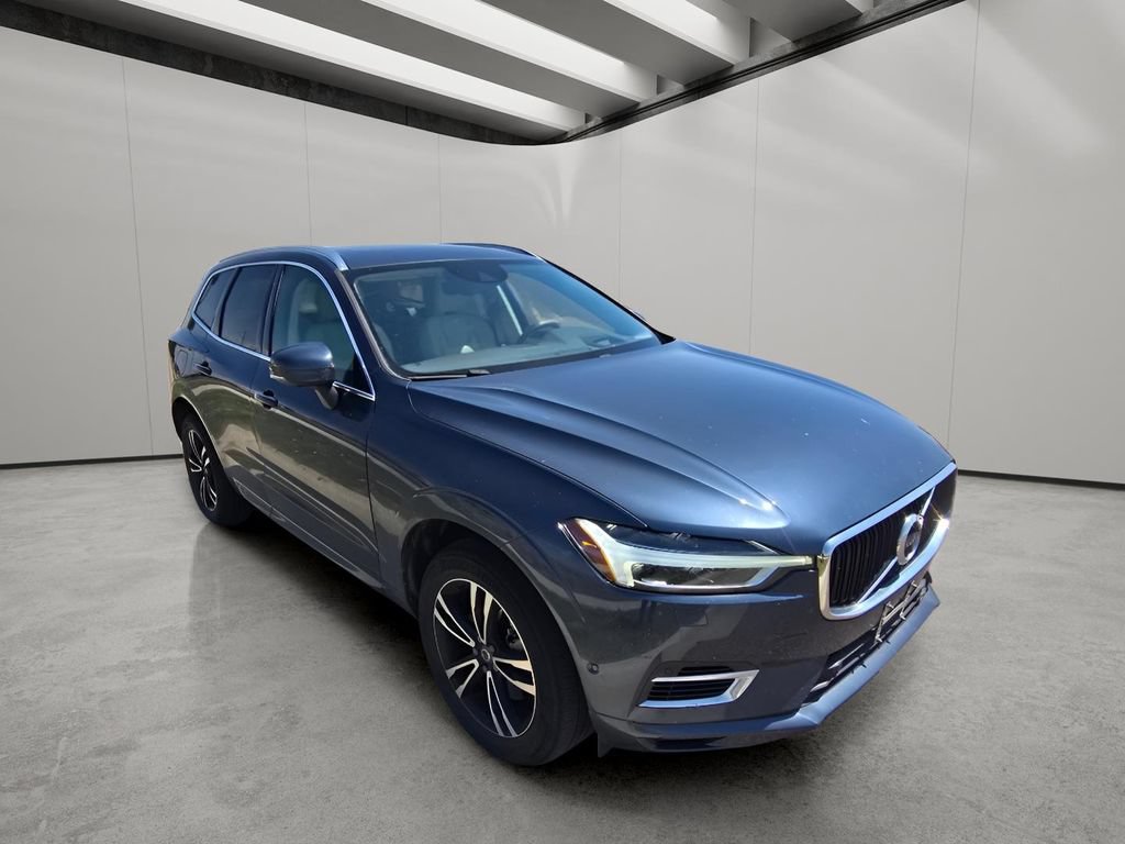 Used 2019 Volvo XC60 T8 Momentum w/ Advanced Package AWD/4WD image 12