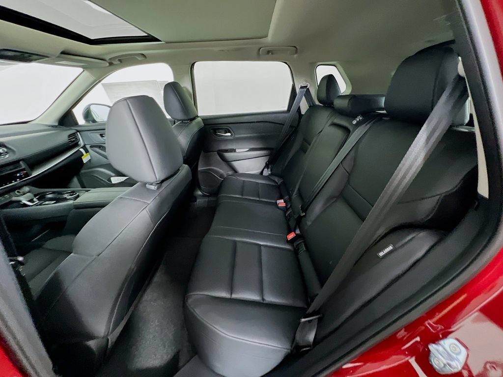 New 2026 Nissan Rogue Dark Armor AWD/4WD image 22