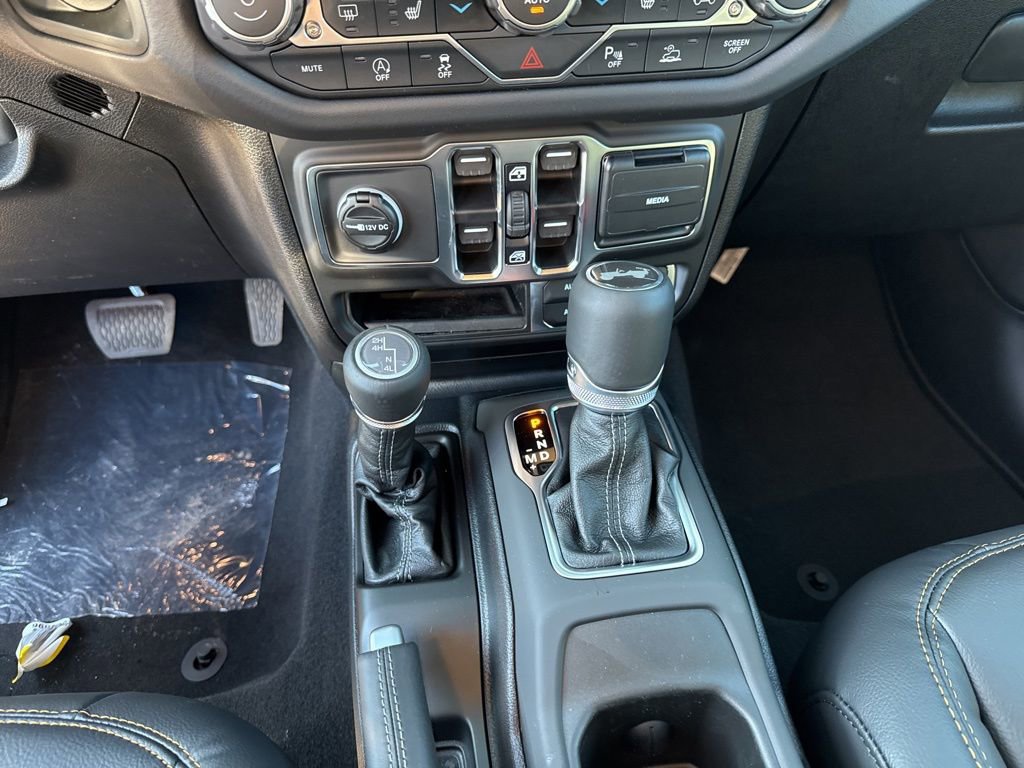 New 2026 Jeep Wrangler Sahara image 15