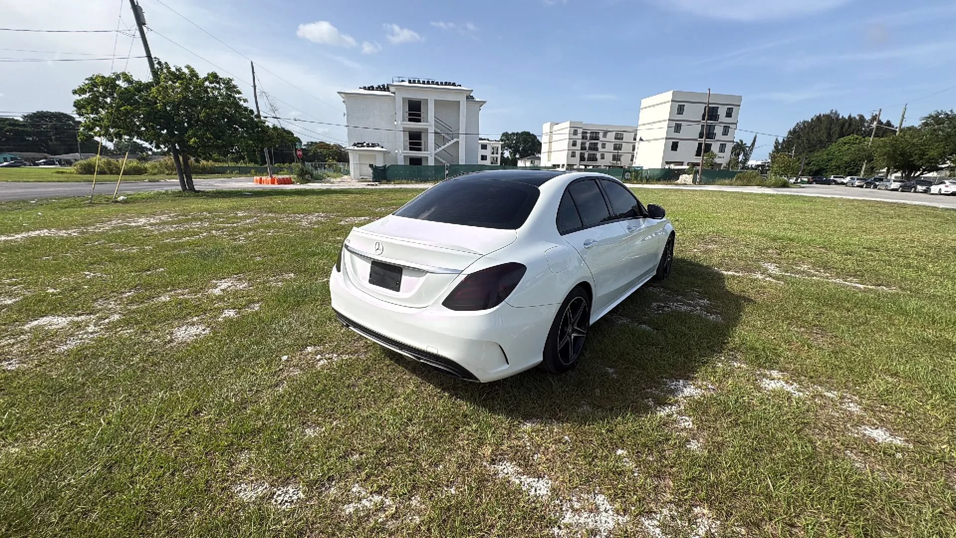 Used 2016 Mercedes-Benz C 450 AMG image 6