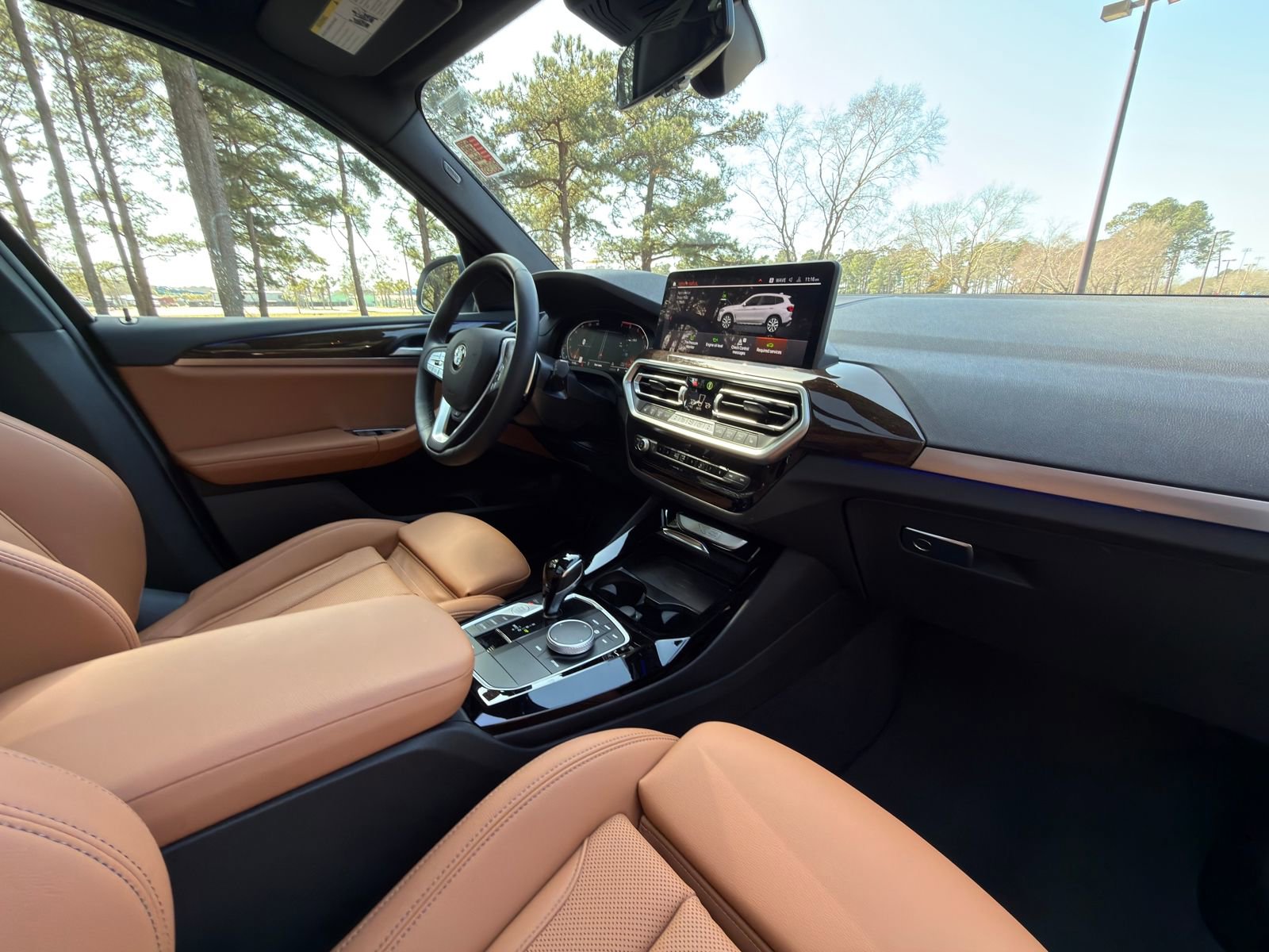 Certified 2024 BMW X3 sDrive30i w/ Premium Package image 19