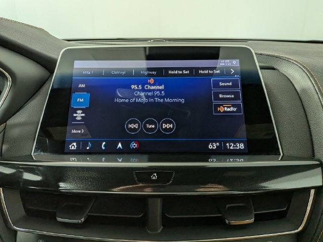 Used 2024 Cadillac CT5 Premium Luxury w/ Platinum Package AWD/4WD image 22