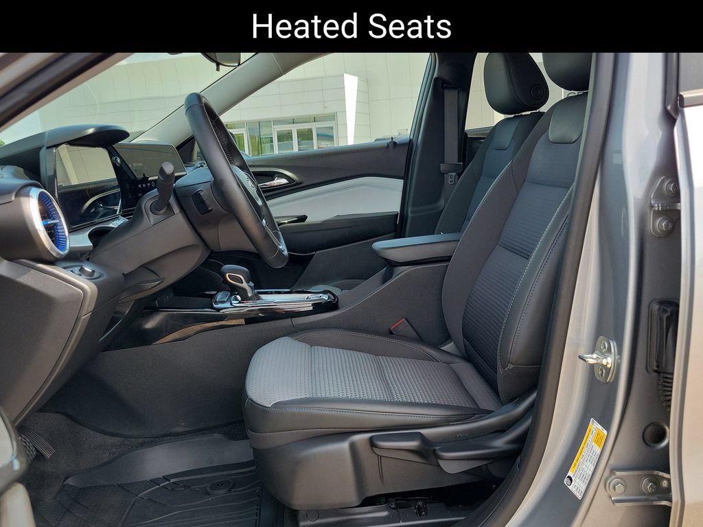 Used 2024 Chevrolet Trax LT w/ Driver Confidence Package FWD image 7