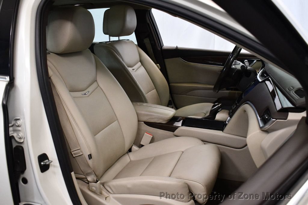 Used 2013 Cadillac XTS Premium FWD image 12