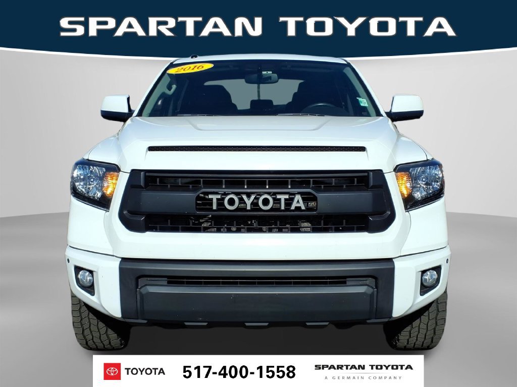 Used 2016 Toyota Tundra TRD Pro AWD/4WD image 2