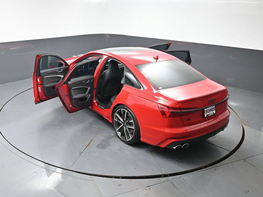 Used 2021 Audi S6 Premium Plus w/ S Sport Package AWD/4WD image 59