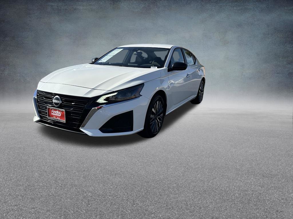 Used 2025 Nissan Altima 2.5 SV AWD/4WD image 8