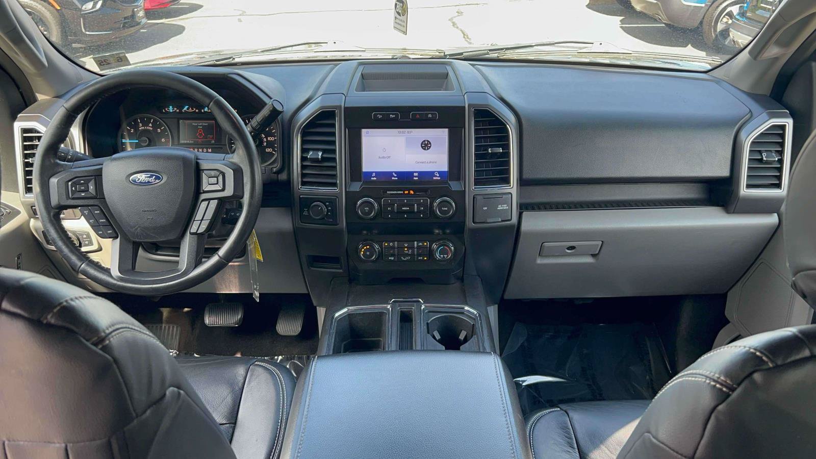 Used 2020 Ford F150 XLT w/ Equipment Group 302A Luxury AWD/4WD image 24