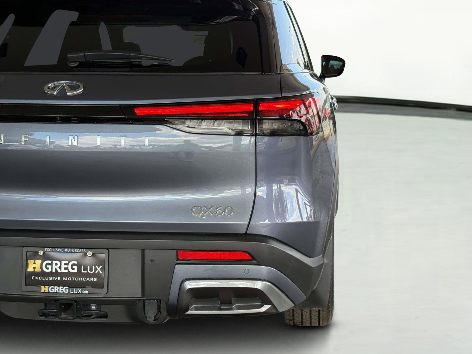 Used 2025 INFINITI QX60 Autograph image 36