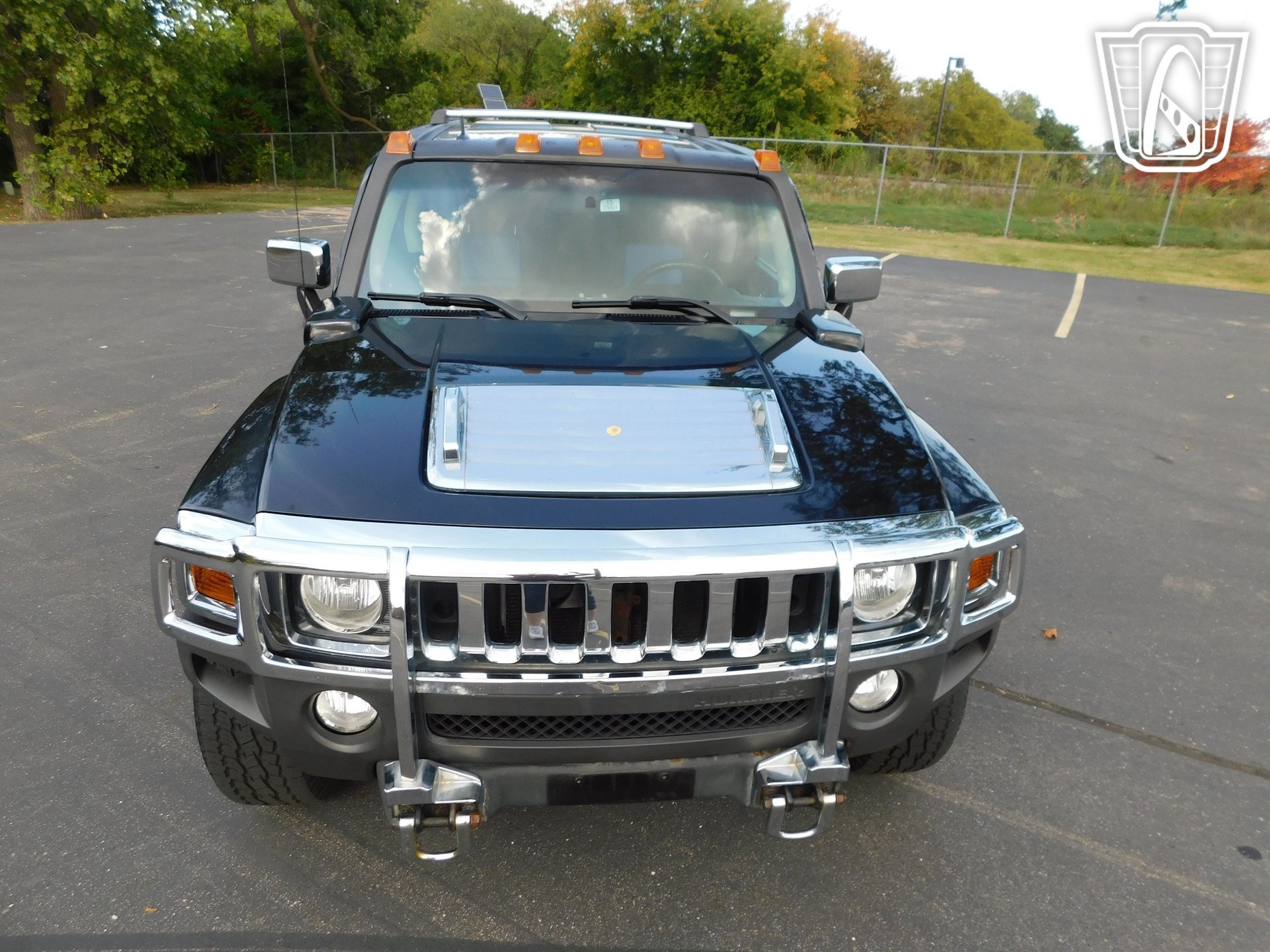 Used 2008 HUMMER H3 Alpha image 33