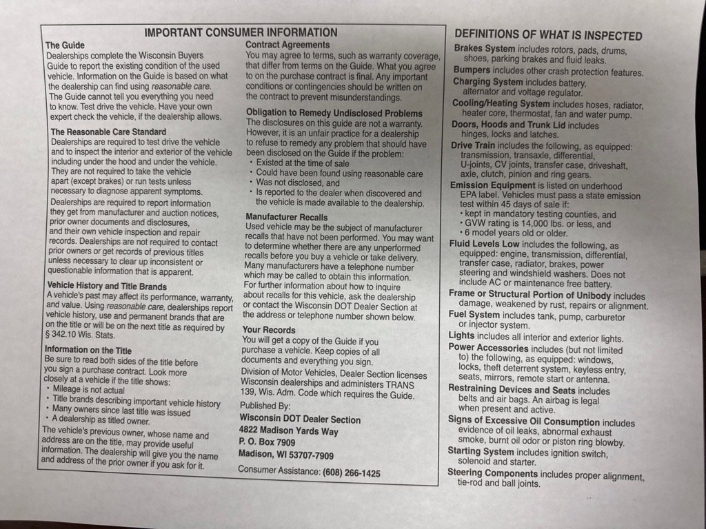 Used 2024 GMC Canyon AT4 w/ Technology Package image 32