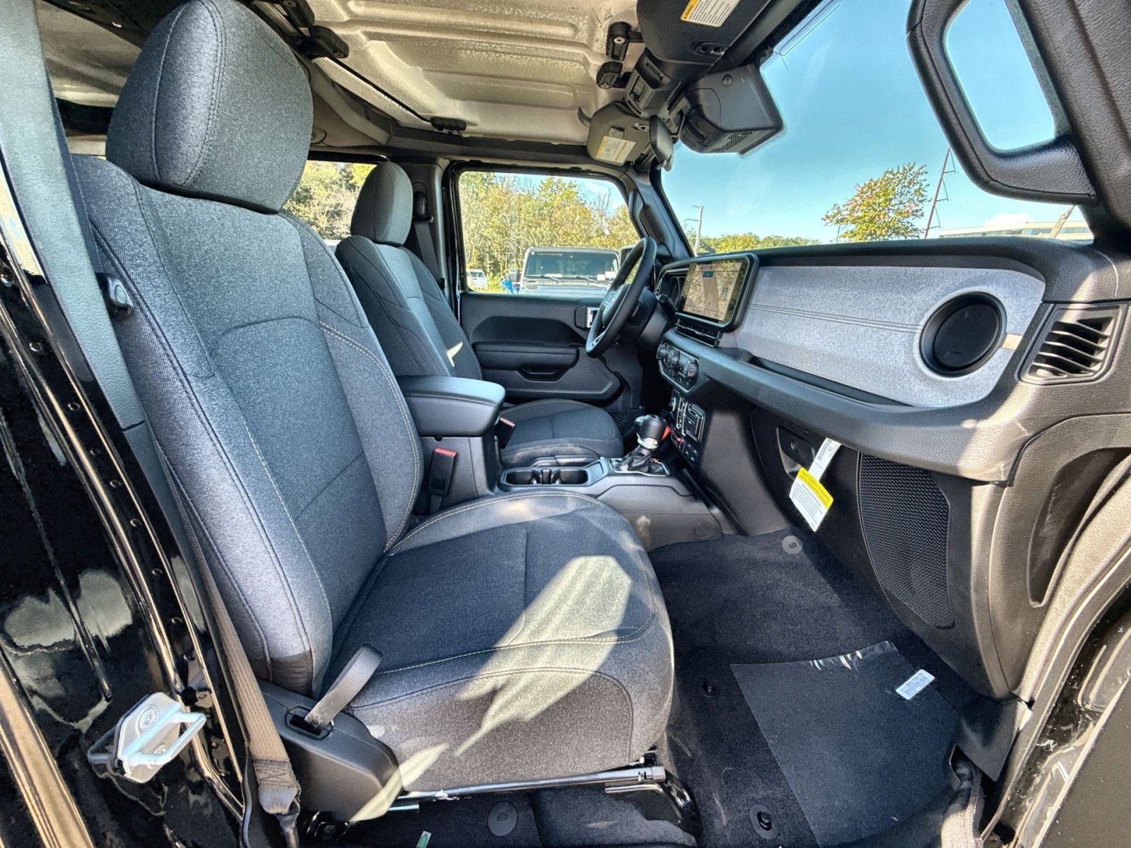 New 2025 Jeep Wrangler Willys image 25