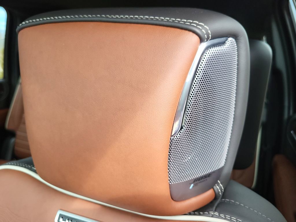 Used 2024 GMC Yukon XL Denali Ultimate image 16