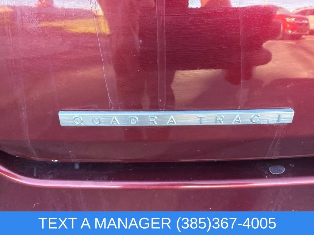 Used 2023 Jeep Wagoneer L Series II AWD/4WD image 11