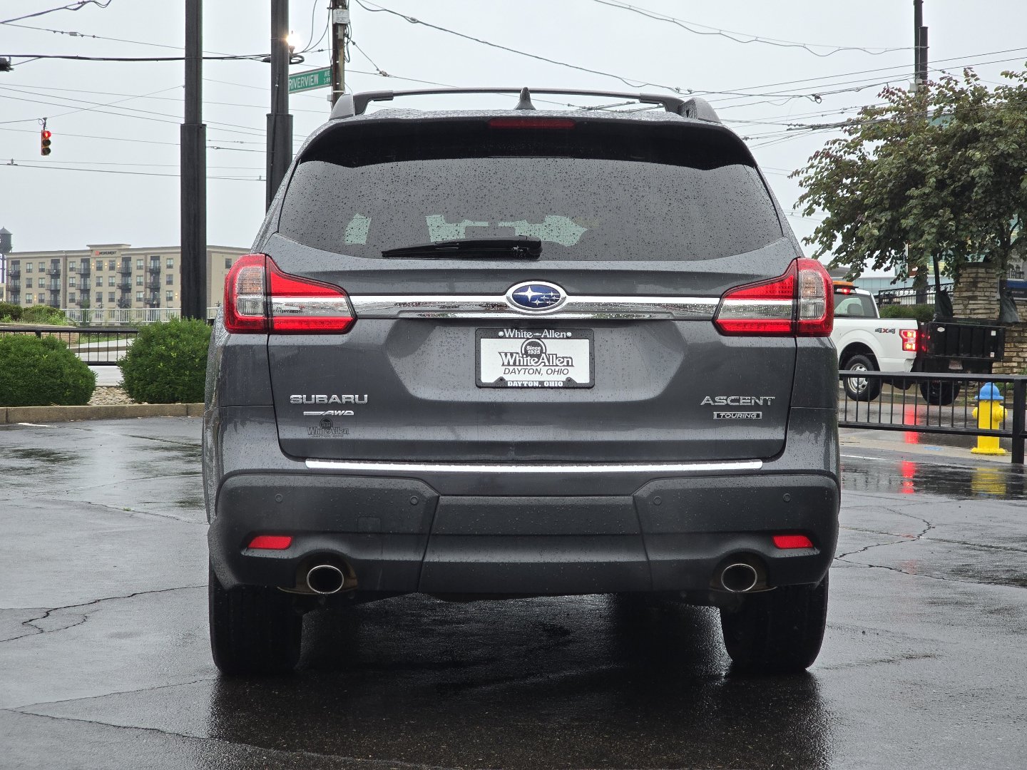 Used 2019 Subaru Ascent Touring w/ Popular Package #3 AWD/4WD image 32