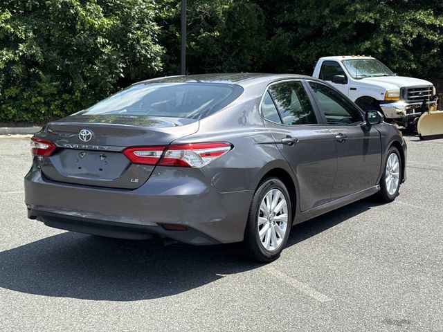 Used 2018 Toyota Camry LE FWD image 2