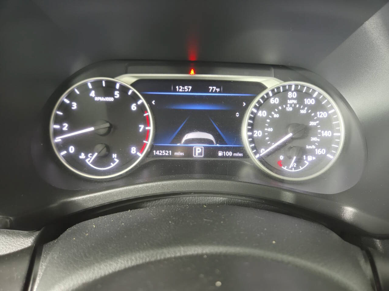 Used 2022 Nissan Sentra SV w/ Trunk Package FWD image 26