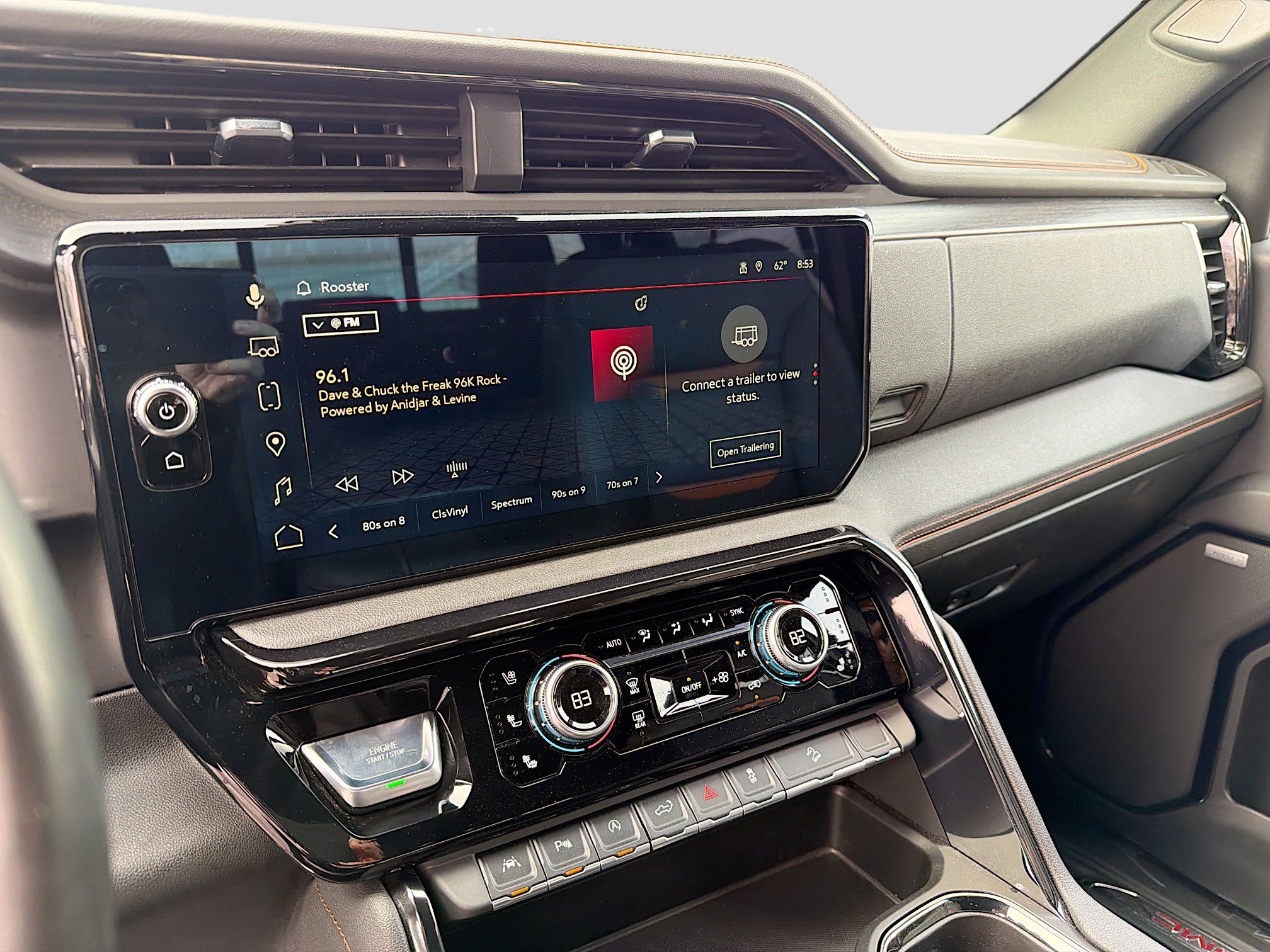 Used 2024 GMC Sierra 1500 AT4 w/ Technology Package image 26