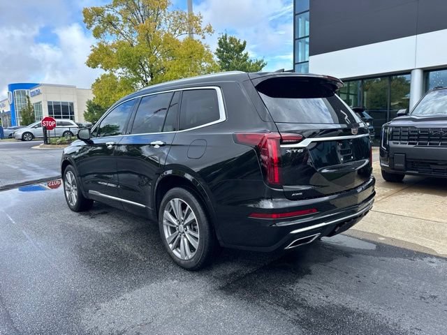 Used 2022 Cadillac XT6 Premium Luxury w/ Technology Package AWD/4WD image 3