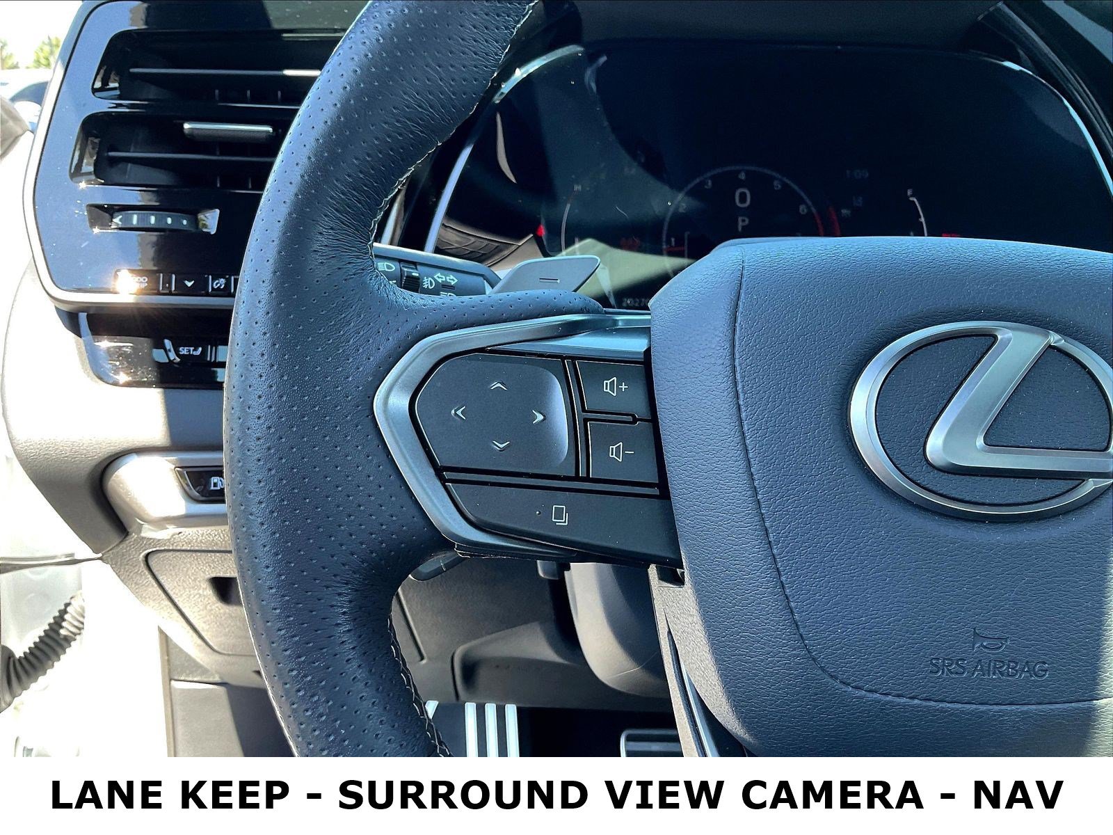 Used 2023 Lexus RX 350 F Sport w/ Cold Area Package AWD/4WD image 11
