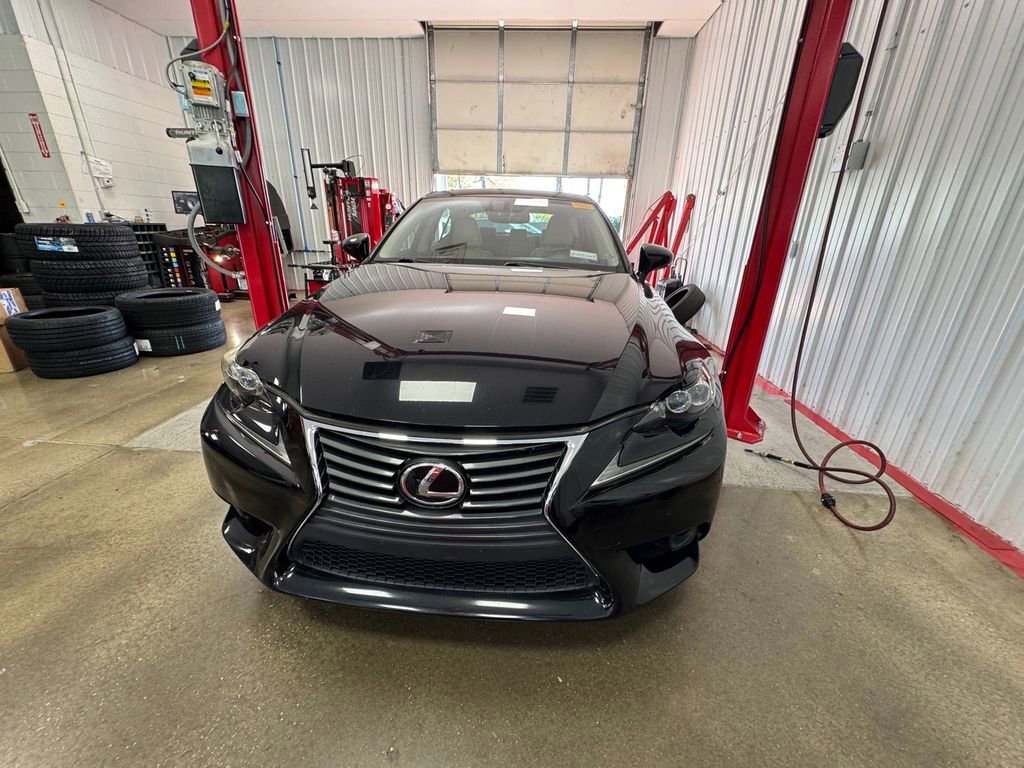 Used 2015 Lexus IS 250 AWD w/ Luxury Package image 11