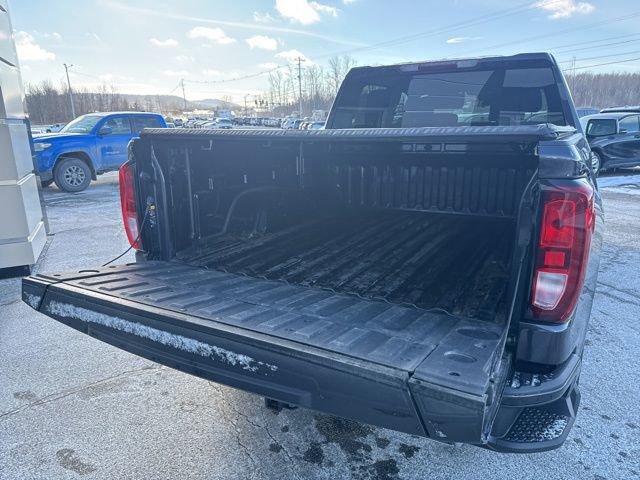 Certified 2023 GMC Sierra 1500 Elevation w/ X31 Off-Road Package image 13