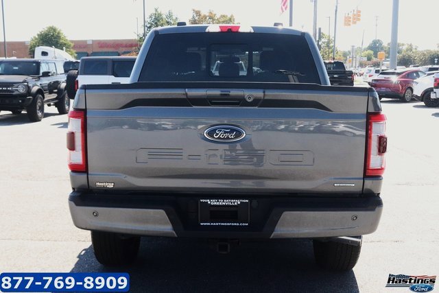 Used 2022 Ford F150 Lariat image 6