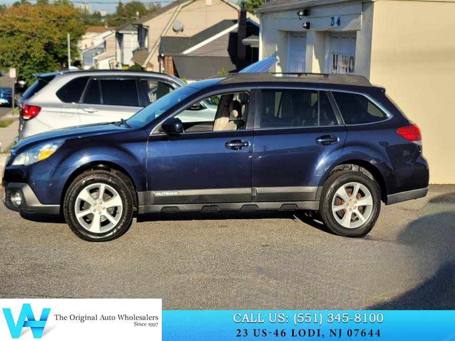 Used 2013 Subaru Outback 2.5i Premium w/ All-Weather Pkg image 7