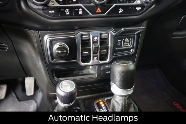 Used 2020 Jeep Wrangler Unlimited Sport S AWD/4WD image 44