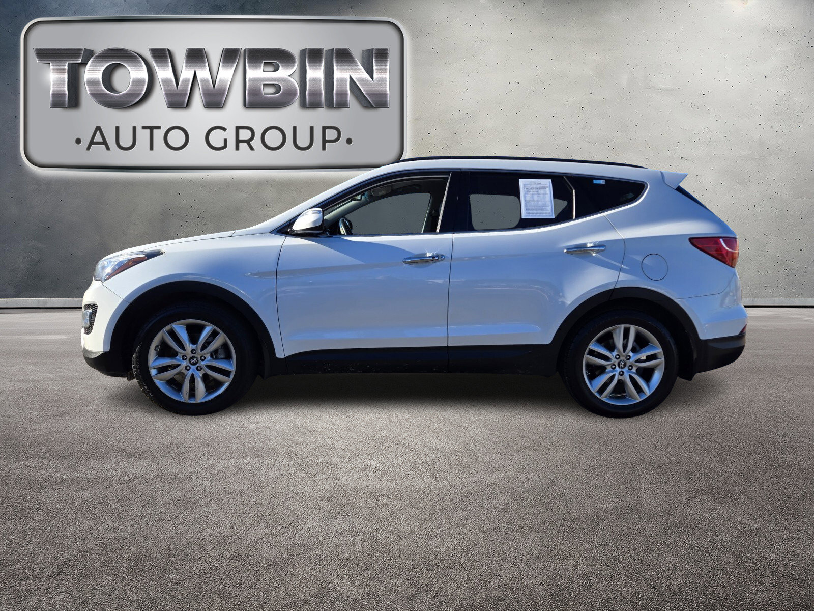 Used 2014 Hyundai Santa Fe Sport 2.0T w/ Navigation Package 06 image 8